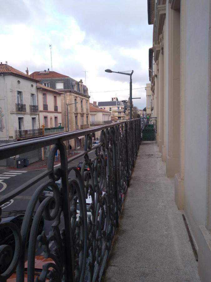 "Belle Etape"-Meuble De Tourisme 3 Etoiles -Residence "Les Logis De Beziers"-Garage Optionnel-Coeur De Ville-Plages A 16Km ! Экстерьер фото