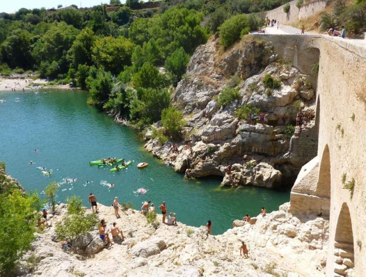 "Belle Etape"-Meuble De Tourisme 3 Etoiles -Residence "Les Logis De Beziers"-Garage Optionnel-Coeur De Ville-Plages A 16Km ! Экстерьер фото