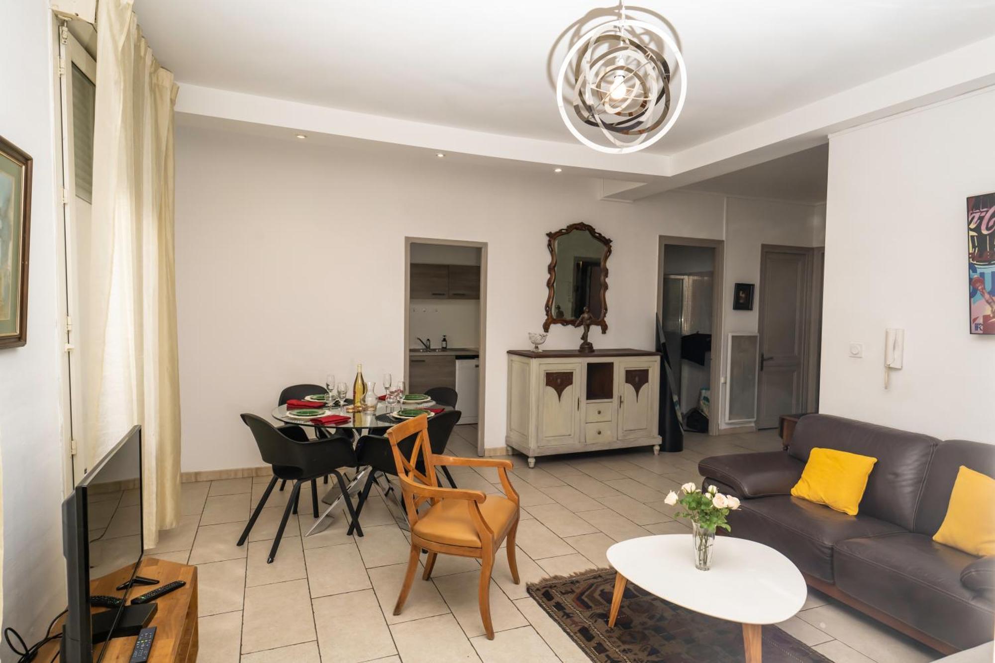 "Belle Etape"-Meuble De Tourisme 3 Etoiles -Residence "Les Logis De Beziers"-Garage Optionnel-Coeur De Ville-Plages A 16Km ! Экстерьер фото
