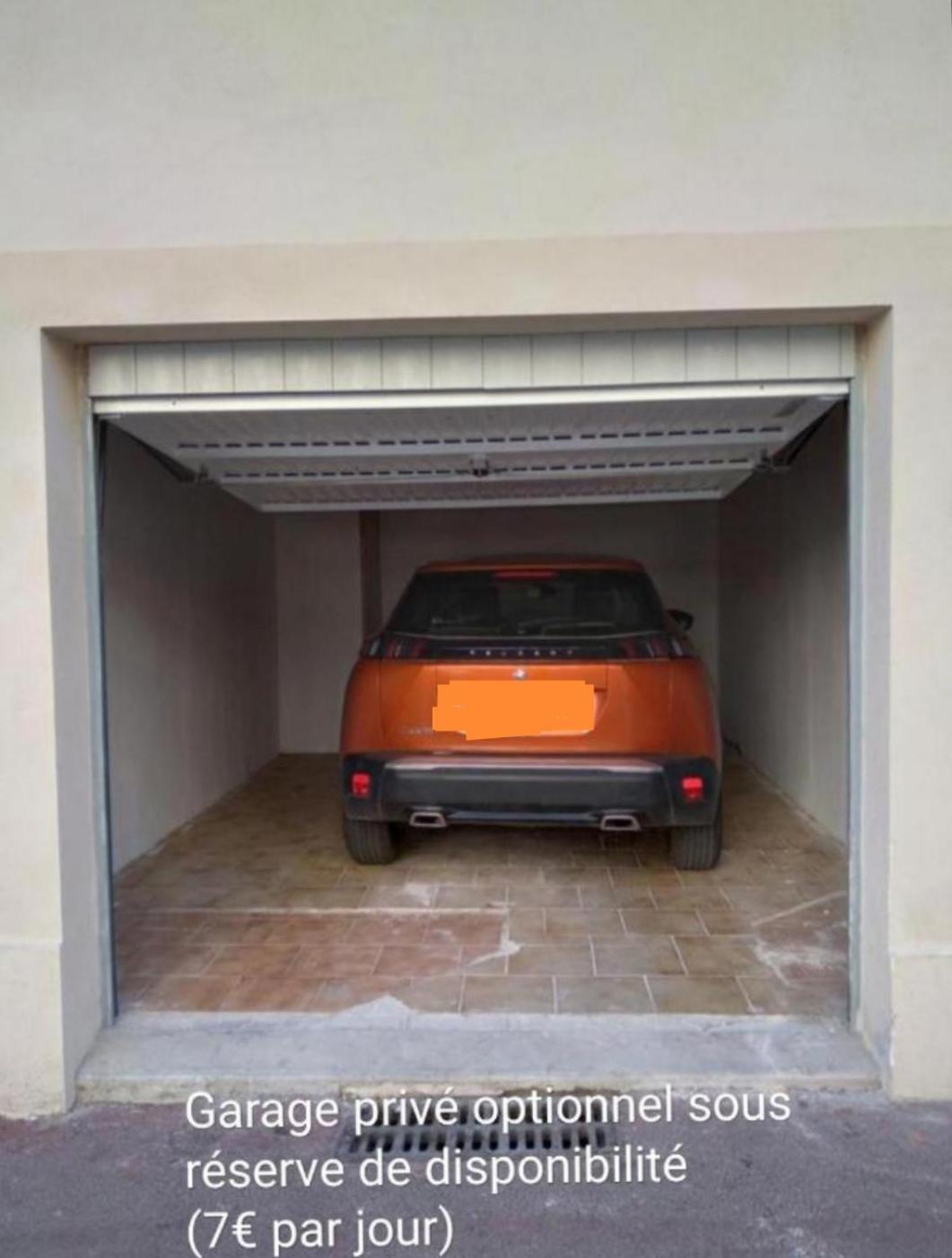 "Belle Etape"-Meuble De Tourisme 3 Etoiles -Residence "Les Logis De Beziers"-Garage Optionnel-Coeur De Ville-Plages A 16Km ! Экстерьер фото